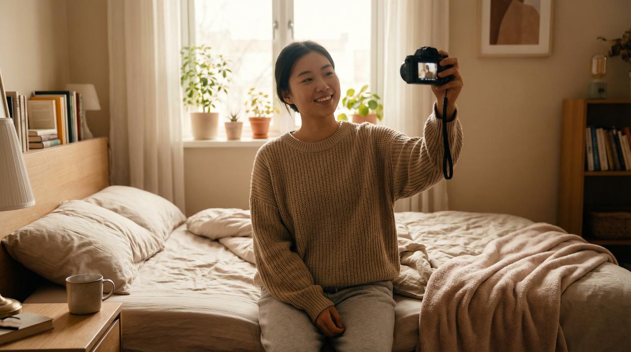 吴梦梦生活直播